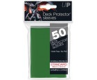 Ultra Pro Standard Card Sleeves Green Standard (50ct)